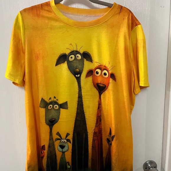 Other - Stand out from the crowd